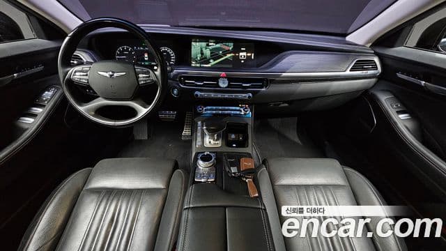 Genesis G90 Premium Luxury, 2019 7