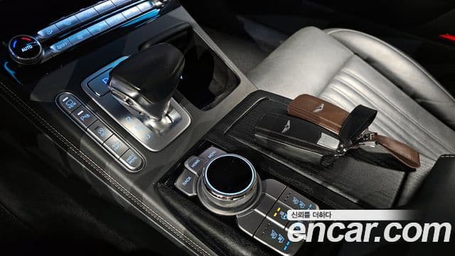 Genesis G90 Premium Luxury, 2019 9