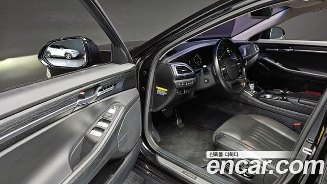 Genesis G90 Premium Luxury, 2019 11