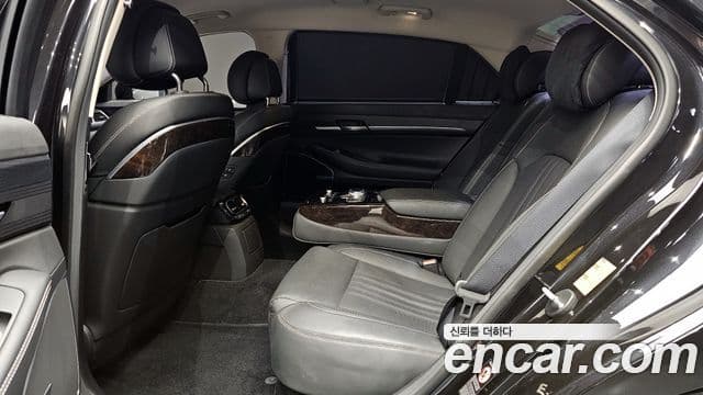 Genesis G90 Premium Luxury, 2019 12