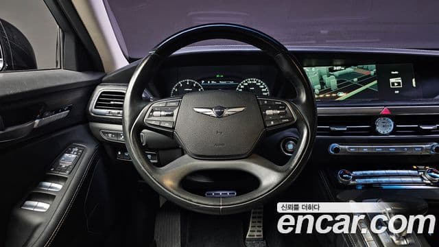 Genesis G90 Premium Luxury, 2019 13