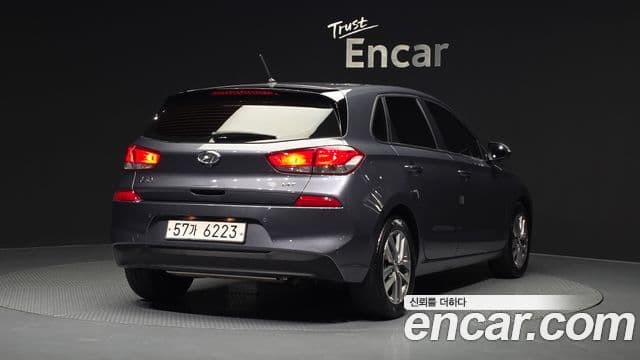Hyundai i30 (PD) Style, 2018 2
