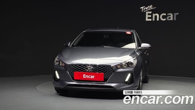 Hyundai i30 (PD) Style, 2018 3