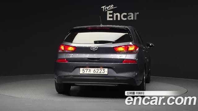 Hyundai i30 (PD) Style, 2018 4