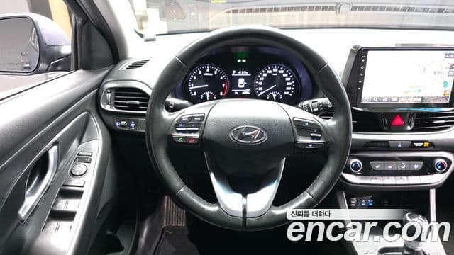 Hyundai i30 (PD) Style, 2018 13