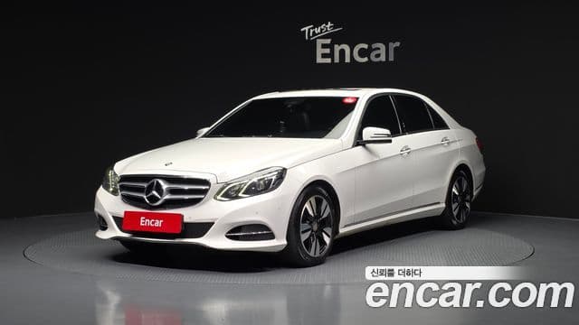 Mercedes-Benz E-класс W212 Avantgarde, 2014 1