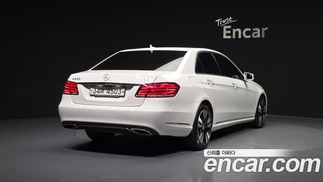 Mercedes-Benz E-класс W212 Avantgarde, 2014 2