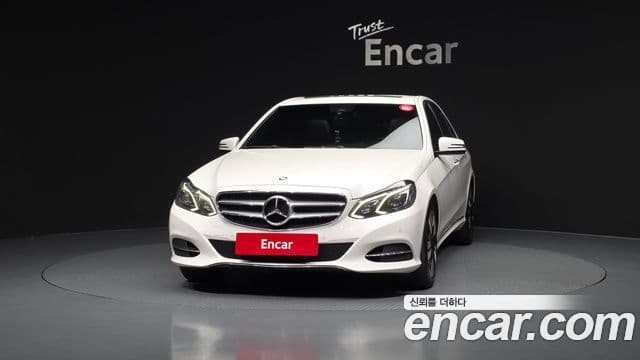 Mercedes-Benz E-класс W212 Avantgarde, 2014 3