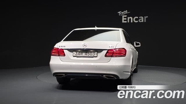 Mercedes-Benz E-класс W212 Avantgarde, 2014 4