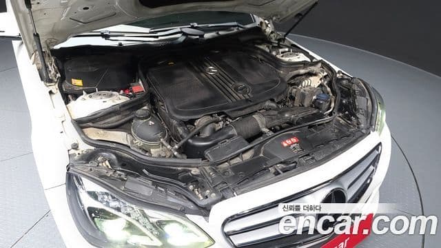 Mercedes-Benz E-класс W212 Avantgarde, 2014 6