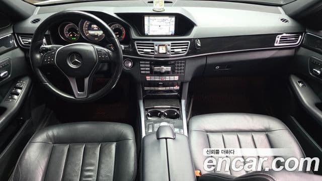 Mercedes-Benz E-класс W212 Avantgarde, 2014 7