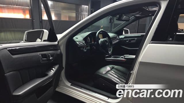 Mercedes-Benz E-класс W212 Avantgarde, 2014 10