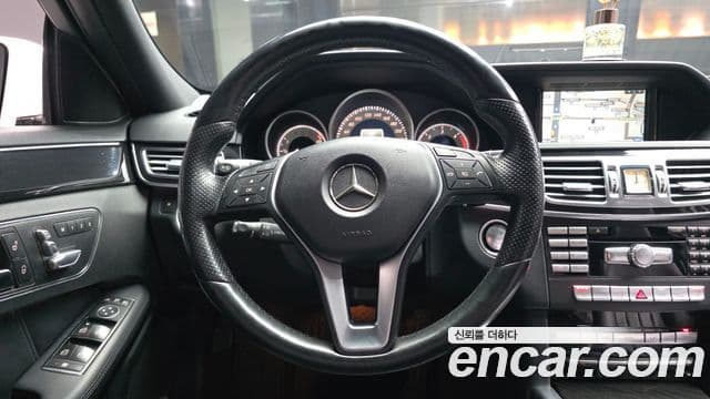 Mercedes-Benz E-класс W212 Avantgarde, 2014 13