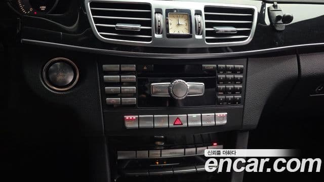 Mercedes-Benz E-класс W212 Avantgarde, 2014 16