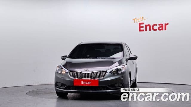 Kia K3 Trendy, 2013 3