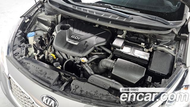 Kia K3 Trendy, 2013 6