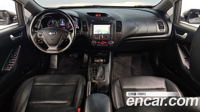 Kia K3 Trendy, 2013 7