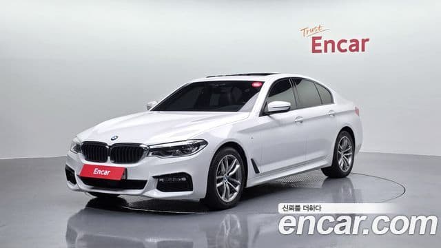 BMW 5시리즈 (G30) 520d M Sport, 2017 1
