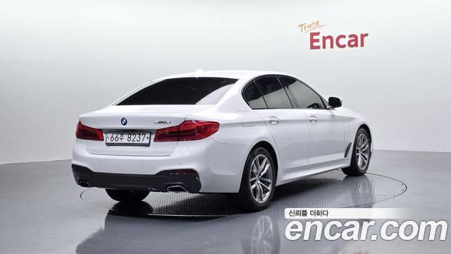 BMW 5시리즈 (G30) 520d M Sport, 2017 2