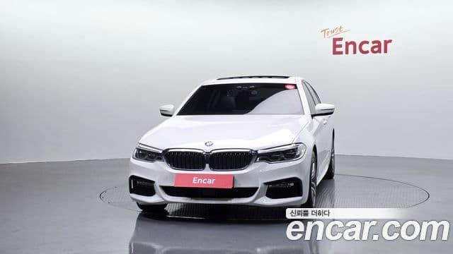 BMW 5시리즈 (G30) 520d M Sport, 2017 3