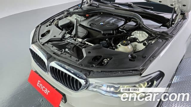BMW 5시리즈 (G30) 520d M Sport, 2017 6