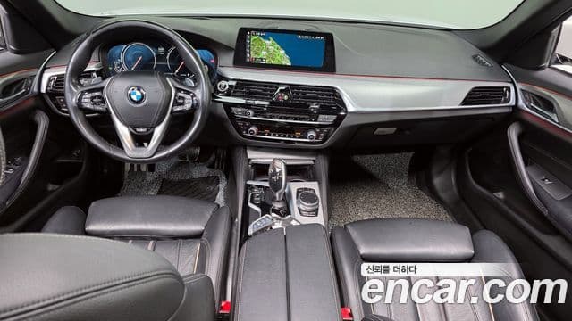 BMW 5시리즈 (G30) 520d M Sport, 2017 7
