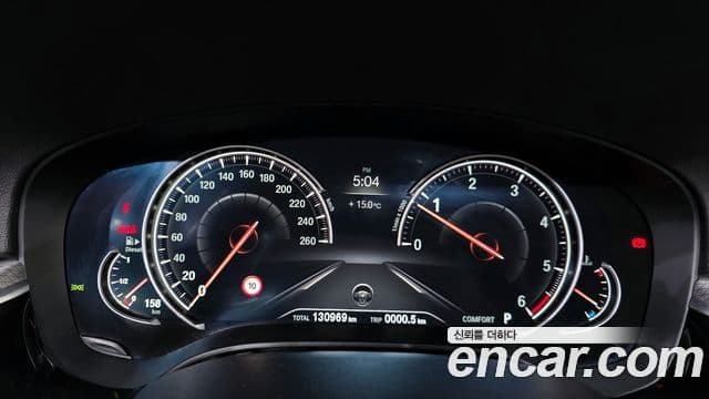 BMW 5시리즈 (G30) 520d M Sport, 2017 8