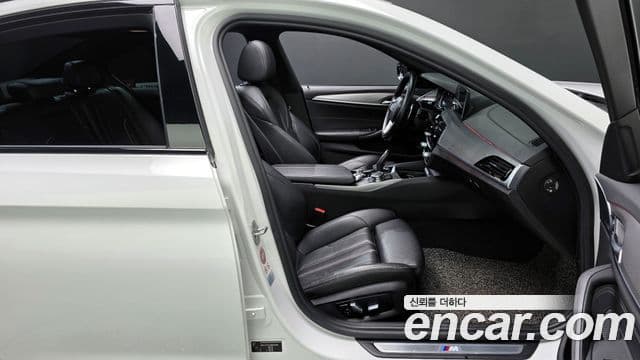 BMW 5시리즈 (G30) 520d M Sport, 2017 10