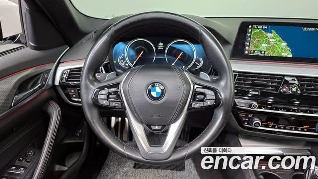 BMW 5시리즈 (G30) 520d M Sport, 2017 13