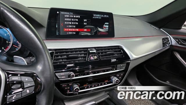 BMW 5시리즈 (G30) 520d M Sport, 2017 14