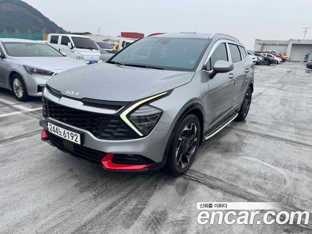 Kia Sportage 5세대 Prestige, 2024 1