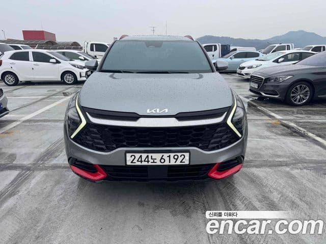 Kia Sportage 5세대 Prestige, 2024 2