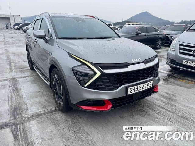 Kia Sportage 5세대 Prestige, 2024 3