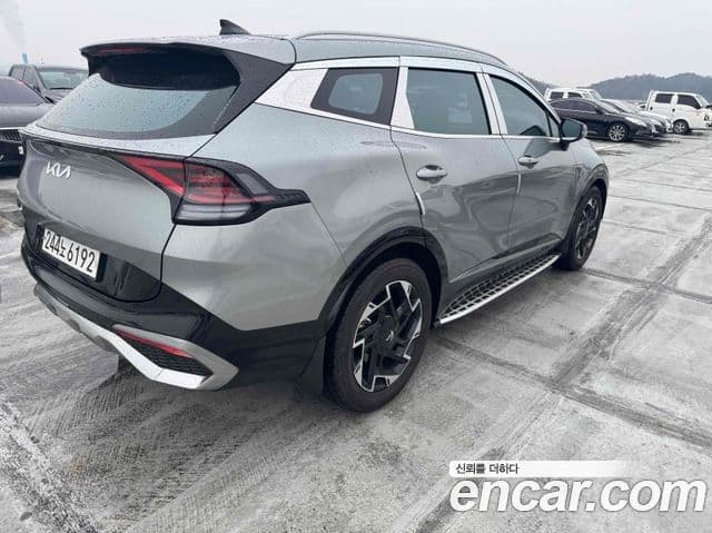 Kia Sportage 5세대 Prestige, 2024 4