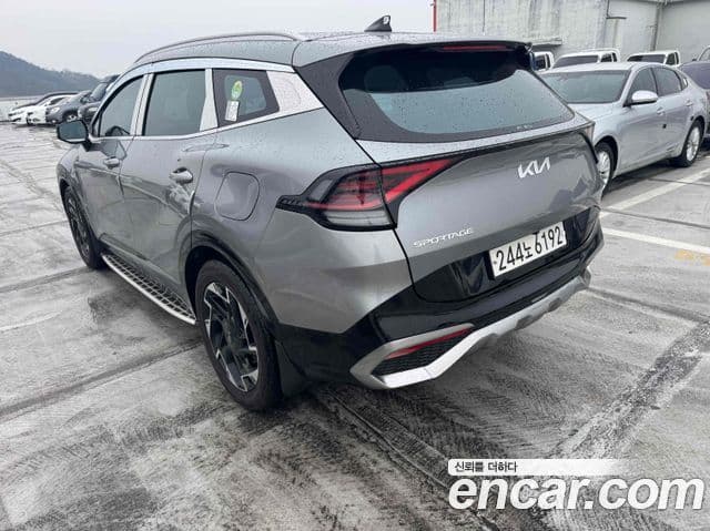 Kia Sportage 5세대 Prestige, 2024 6