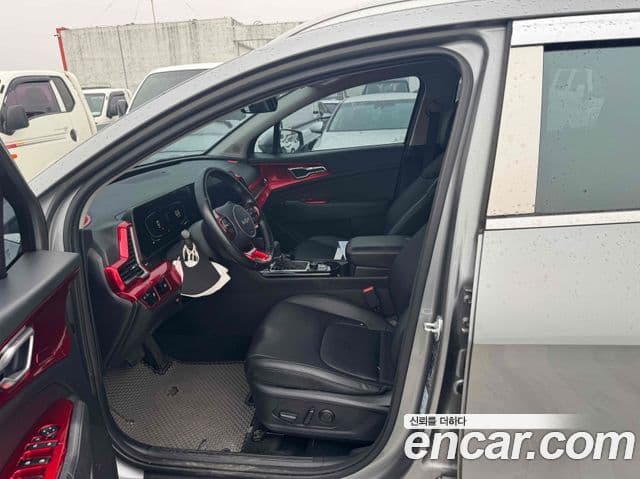 Kia Sportage 5세대 Prestige, 2024 10