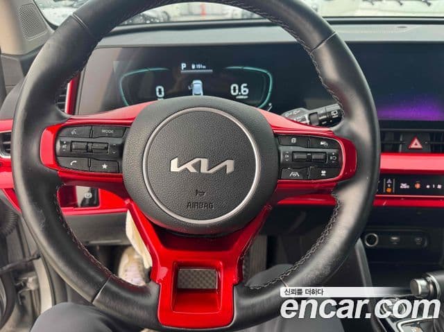 Kia Sportage 5세대 Prestige, 2024 13