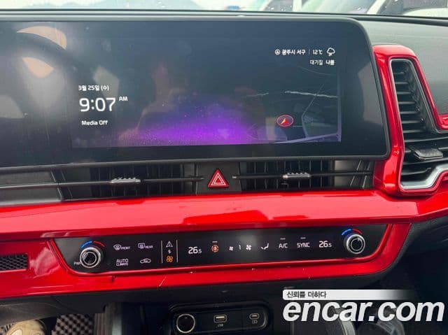 Kia Sportage 5세대 Prestige, 2024 15