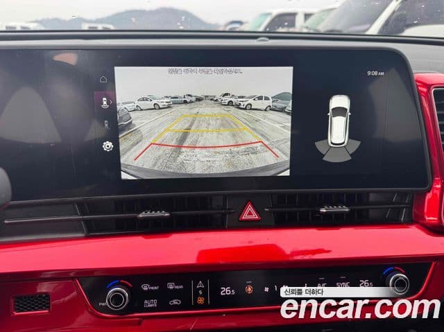 Kia Sportage 5세대 Prestige, 2024 16