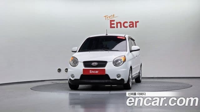 Kia 뉴모닝 люксовая версия Black Premium, 2011 3