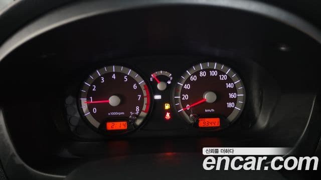 Kia 뉴모닝 люксовая версия Black Premium, 2011 8