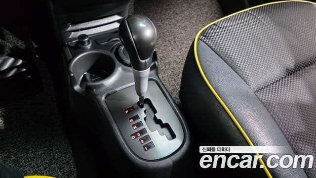 Kia 뉴모닝 люксовая версия Black Premium, 2011 9