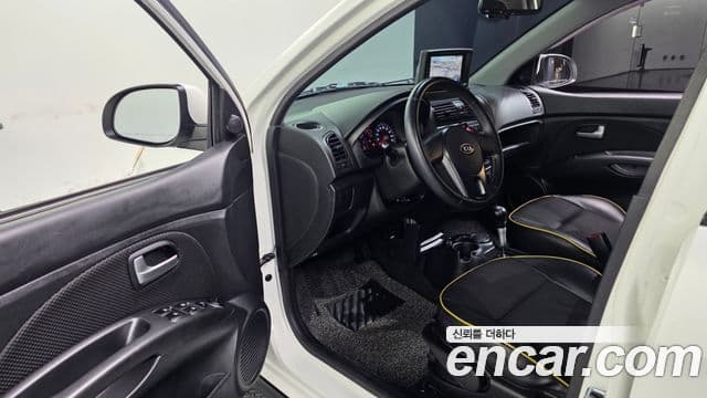 Kia 뉴모닝 люксовая версия Black Premium, 2011 10