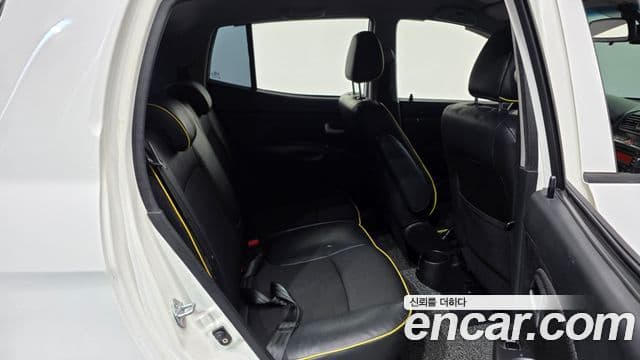 Kia 뉴모닝 люксовая версия Black Premium, 2011 12