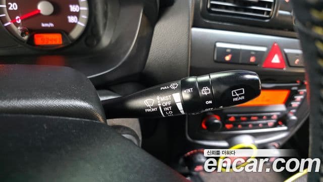 Kia 뉴모닝 люксовая версия Black Premium, 2011 18