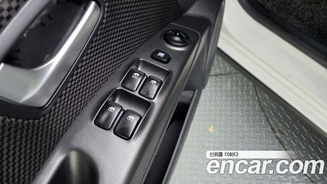 Kia 뉴모닝 люксовая версия Black Premium, 2011 19