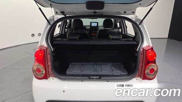 Kia 뉴모닝 люксовая версия Black Premium, 2011 20