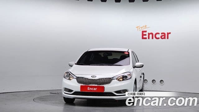 Kia K3 Trendy, 2013 3