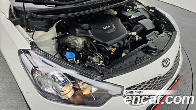 Kia K3 Trendy, 2013 6