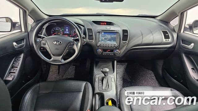 Kia K3 Trendy, 2013 7